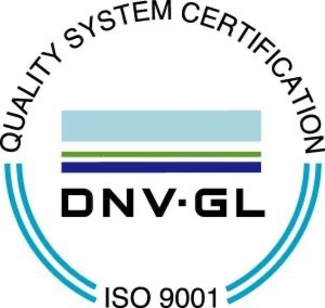 ISO Certification
