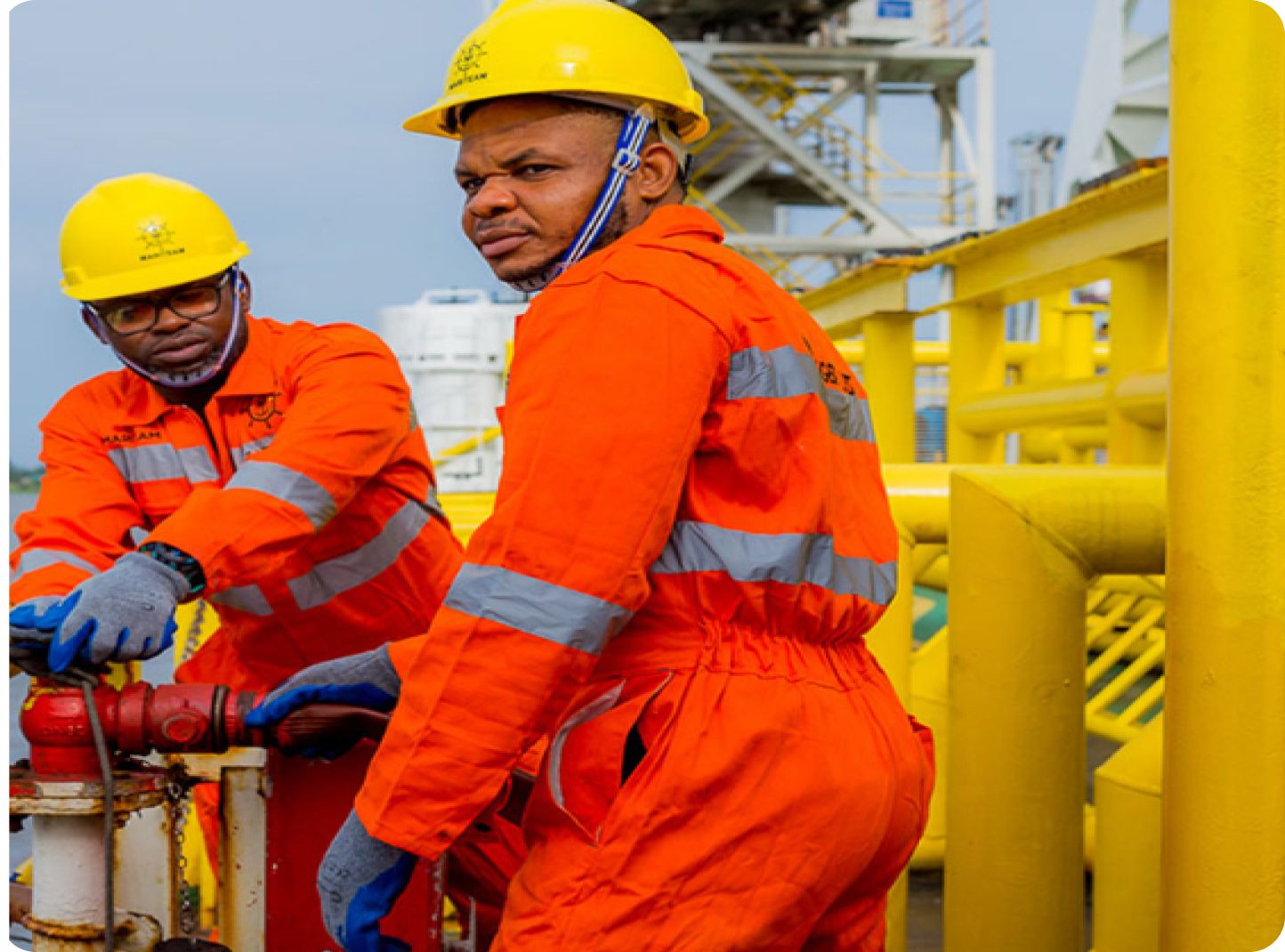 Maritime Workers