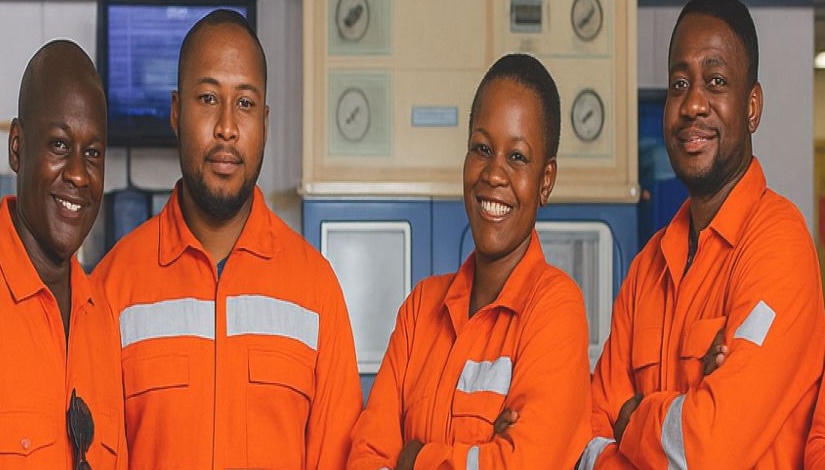 Nigerian Manpower Supply