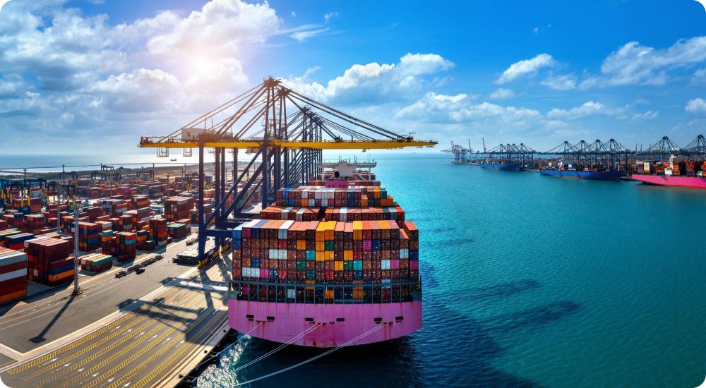 Shipping Agent